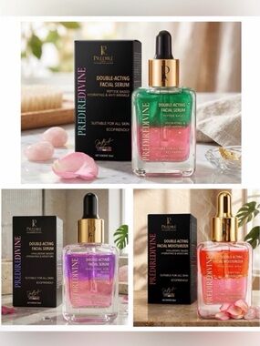 PREDIRE Double-Acting Facial Serum BUNDLE ~ Retail $1200
